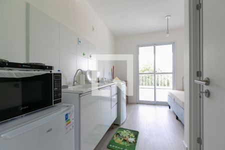 Kitnet de kitnet/studio à venda com 1 quarto, 15m² em Vila Curuçá Velha, São Paulo