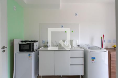 Kitnet de kitnet/studio à venda com 1 quarto, 15m² em Vila Curuçá Velha, São Paulo