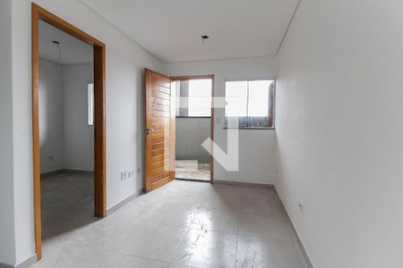 Sala de apartamento para alugar com 2 quartos, 34m² em Cidade Antônio Estêvão de Carvalho, São Paulo