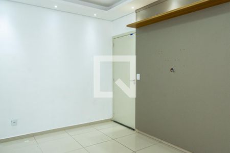 Sala de apartamento para alugar com 2 quartos, 47m² em Jardim Recanto, Americana