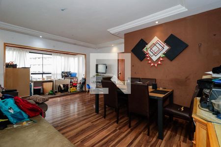 Sala de apartamento à venda com 3 quartos, 108m² em Vila Andrade, São Paulo