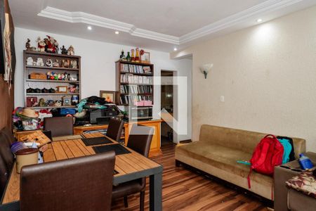 Sala de apartamento à venda com 3 quartos, 108m² em Vila Andrade, São Paulo