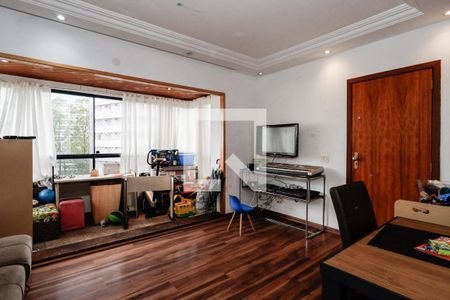 Sala de apartamento à venda com 3 quartos, 108m² em Vila Andrade, São Paulo