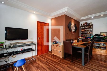 Sala de apartamento à venda com 3 quartos, 108m² em Vila Andrade, São Paulo