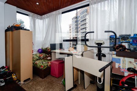 Sala de apartamento à venda com 3 quartos, 108m² em Vila Andrade, São Paulo