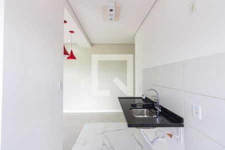 Apartamento à venda com 62m², 2 quartos e 1 vaga Apartamento à venda com 62m², 2 quartos e 1 vagaCozinha