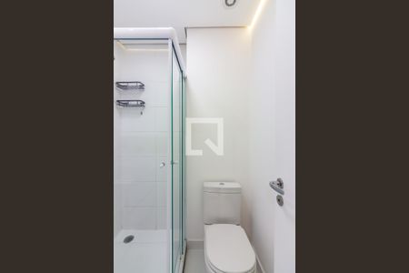 Apartamento à venda com 62m², 2 quartos e 1 vaga Apartamento à venda com 62m², 2 quartos e 1 vagaBanheiro