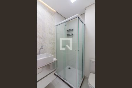 Apartamento à venda com 62m², 2 quartos e 1 vaga Apartamento à venda com 62m², 2 quartos e 1 vagaBanheiro