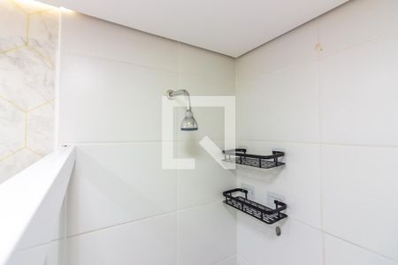Apartamento à venda com 62m², 2 quartos e 1 vaga Apartamento à venda com 62m², 2 quartos e 1 vagaBanheiro
