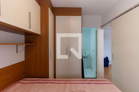 Quarto de apartamento para alugar com 1 quarto, 32m² em Vila Graciosa, São Paulo