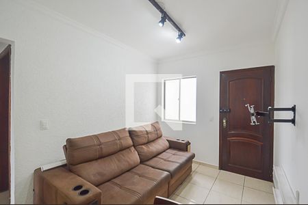 Sala de apartamento para alugar com 2 quartos, 52m² em Assunção, São Bernardo do Campo