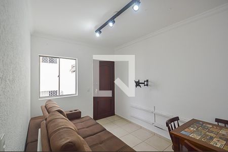 Sala de apartamento para alugar com 2 quartos, 52m² em Assunção, São Bernardo do Campo