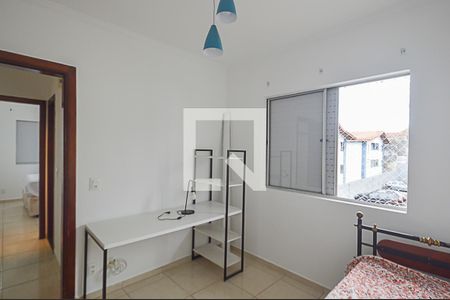 Quarto 2 de apartamento para alugar com 2 quartos, 52m² em Assunção, São Bernardo do Campo