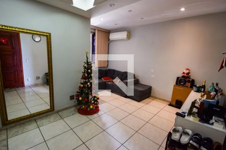 Sala de apartamento à venda com 2 quartos, 43m² em Abolição, Rio de Janeiro