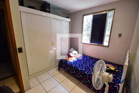 Quarto 1 de apartamento à venda com 2 quartos, 43m² em Abolição, Rio de Janeiro