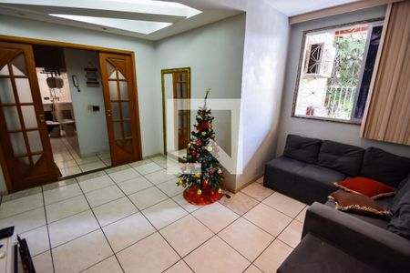 Sala de apartamento à venda com 2 quartos, 43m² em Abolição, Rio de Janeiro