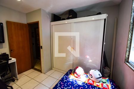 Quarto 1 de apartamento à venda com 2 quartos, 43m² em Abolição, Rio de Janeiro