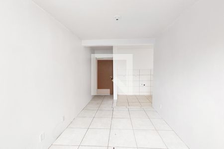 Sala de apartamento para alugar com 2 quartos, 58m² em Feitoria, São Leopoldo