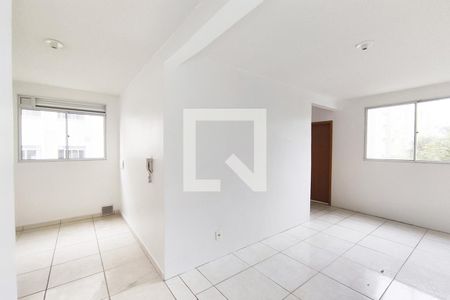 Sala de apartamento para alugar com 2 quartos, 58m² em Feitoria, São Leopoldo