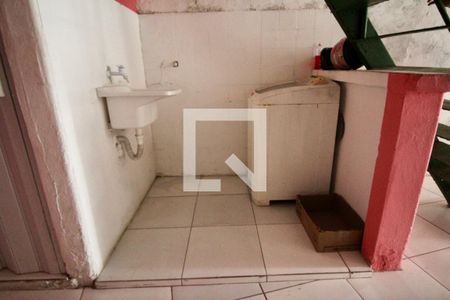 Área comum de kitnet/studio para alugar com 0 quarto, 50m² em Nazaré, Salvador