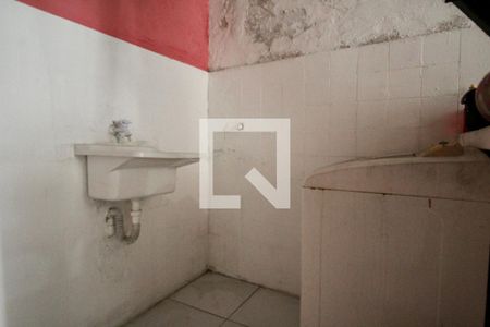 Área comum de kitnet/studio para alugar com 0 quarto, 50m² em Nazaré, Salvador