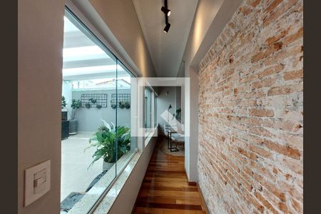 Hall de Entrada de casa à venda com 3 quartos, 105m² em Jardim Umuarama, São Paulo