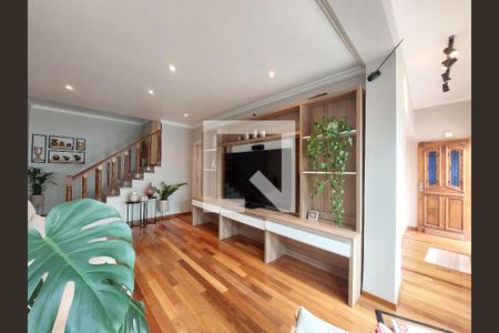 Sala de casa à venda com 3 quartos, 105m² em Jardim Umuarama, São Paulo