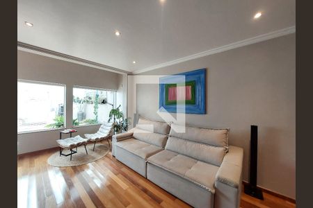 Sala de casa à venda com 3 quartos, 105m² em Jardim Umuarama, São Paulo