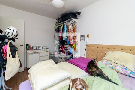 Quarto 1 de apartamento à venda com 2 quartos, 55m² em Santo Amaro, São Paulo