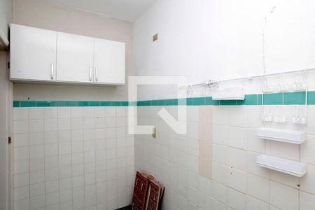 Cozinha de kitnet/studio para alugar com 1 quarto, 36m² em Cidade Baixa, Porto Alegre