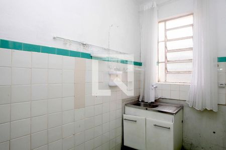 Cozinha de kitnet/studio para alugar com 1 quarto, 36m² em Cidade Baixa, Porto Alegre