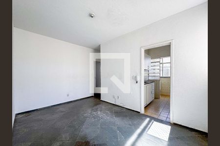 Sala de apartamento à venda com 2 quartos, 48m² em São Francisco, Belo Horizonte