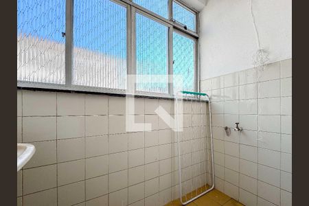 Área de Serviço de apartamento à venda com 2 quartos, 48m² em São Francisco, Belo Horizonte