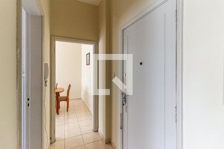 Sala - Entrada de apartamento à venda com 1 quarto, 49m² em Consolação, São Paulo