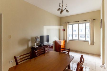 Sala de apartamento à venda com 1 quarto, 49m² em Consolação, São Paulo