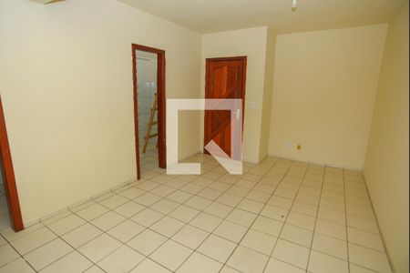 Sala de apartamento para alugar com 1 quarto, 40m² em Cecília, Viamão