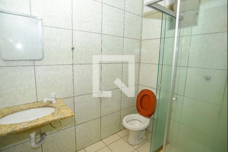 Banheiro de apartamento para alugar com 1 quarto, 40m² em Cecília, Viamão