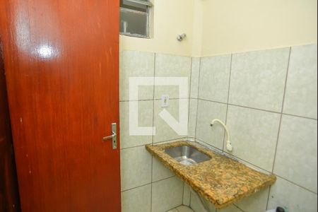 Área de Serviço de apartamento para alugar com 1 quarto, 40m² em Cecília, Viamão