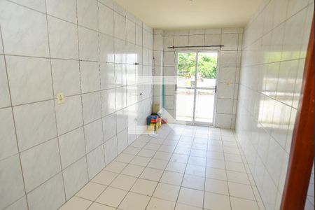 Cozinha de apartamento para alugar com 1 quarto, 40m² em Cecília, Viamão