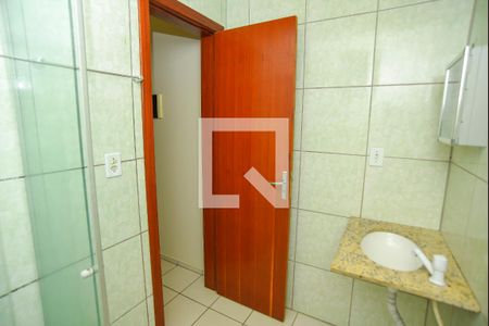 Banheiro de apartamento para alugar com 1 quarto, 40m² em Cecília, Viamão