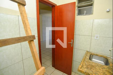 Área de Serviço de apartamento para alugar com 1 quarto, 40m² em Cecília, Viamão