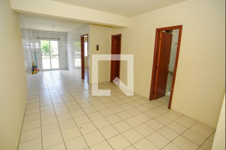 Sala de apartamento para alugar com 1 quarto, 40m² em Cecília, Viamão