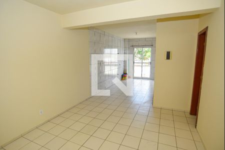 Sala de apartamento para alugar com 1 quarto, 40m² em Cecília, Viamão