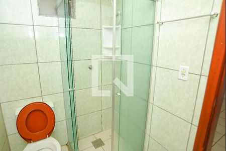 Banheiro de apartamento para alugar com 1 quarto, 40m² em Cecília, Viamão