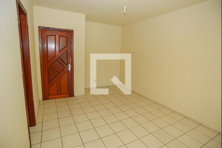 Sala de apartamento para alugar com 1 quarto, 40m² em Cecília, Viamão