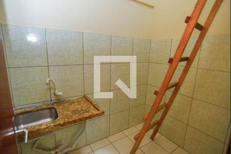 Área de Serviço de apartamento para alugar com 1 quarto, 40m² em Cecília, Viamão