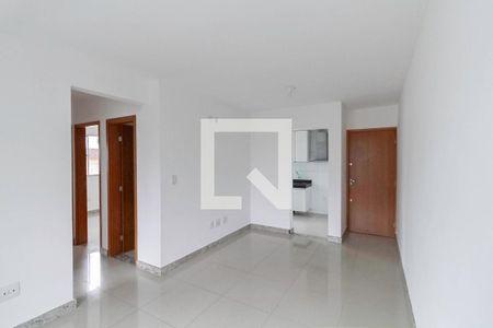 Sala de apartamento para alugar com 3 quartos, 67m² em Manacás, Belo Horizonte