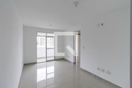 Sala de apartamento para alugar com 3 quartos, 67m² em Manacás, Belo Horizonte