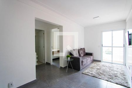 Sala 2 de apartamento à venda com 3 quartos, 104m² em Casa Branca, Santo André