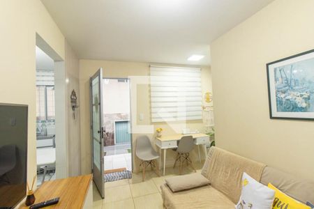 Sala de casa para alugar com 1 quarto, 60m² em Cajuru, Curitiba